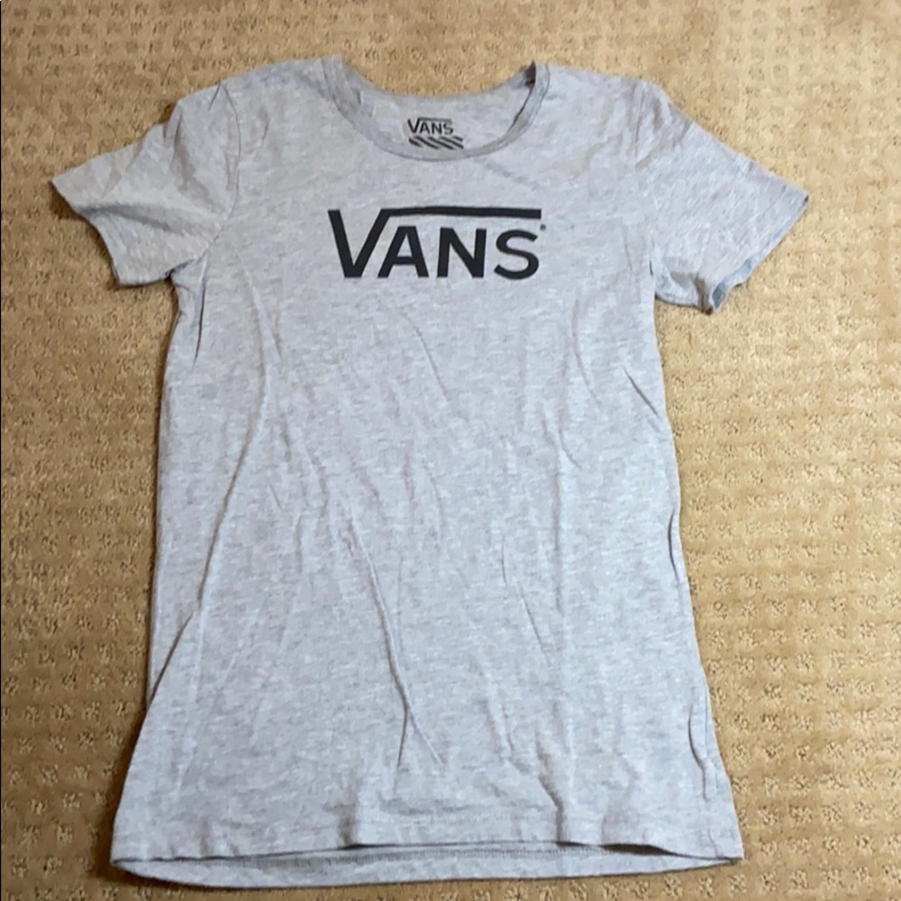 Vans t-shirt